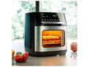 Air Fryer Philips Walita Série 5000 AI551/08 Preto com Timer 12L - 220V