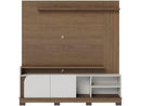 Estante para TV até 75" 2 Portas Colibri Jurerê