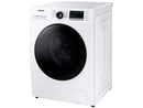 Lavadora de Roupas Samsung Inverter 11kg Inox 12 Programas de Lavagem Branca WW11T4040BE/AZ - 110V