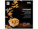Air Fryer EOS Cheff Gourmet EAF60P 6,2L Digital Preta - 110V