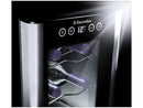 Adega Electrolux 12 Garrafas com LED 1 Portas - Bivolt