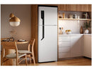 Geladeira/Refrigerador Electrolux Frost Free Duplex Branco 480L Efficient - 220V