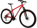 Bicicleta 29" Caloi Montana Freio a Disco 21 Marchas Câmbio Shimano