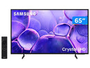 Smart TV 65" Samsung 4K UHD Crystal UHD UN65U8600FGXZD Tizen Bixby 3 HDMI