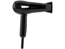 Secador de Cabelo Britânia Íons Tourmaline Preto 1200W 2 Velocidades BSC1200