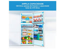 Geladeira/Refrigerador Midea Frost Free Duplex Branca 473L MD-RT611EVK013 Inverter - Bivolt