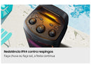 Caixa de Som Torre Samsung MX-ST40F/ZD Bluetooth 160W RMS - Bivolt