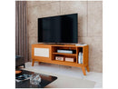 Rack para TV até 55" 1 Porta EDN Móveis Cayman