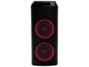 Caixa de Som Torre Polyvox XT-800T Bluetooth 1500W Amplificada - Bivolt