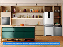 Geladeira/Refrigerador Brastemp Frost Free Duplex 447L BRE57FB - 110V
