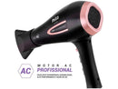 Secador de Cabelo Philco Tourmaline Íon Preto 2100W 2 Velocidades PSA3250 - 220V