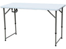 Mesa Dobrável Multiuso 1,20m Otello DOB-BR1