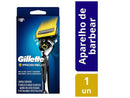 Aparelho de Barbear Recarregável Gillette Fusion5