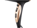 Secador de Cabelo Philco Íons Tourmaline Preto 2200W  2 Velocidades PSC2450