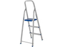 Escada Alumínio 3 Degraus Mor