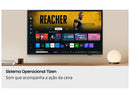 Smart TV 32" Samsung HD 32H5000F Tizen com Alexa 2 HDMI