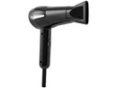 Secador de Cabelo Britânia Íons Tourmaline Preto 1200W 2 Velocidades BSC1200