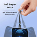 Cabo Carregador Magnético - Uslion©