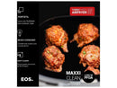 Air Fryer EOS Cheff Gourmet EAF60P 6,2L Digital Preta - 110V