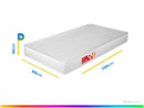 Colchão Infantil Prorelax de Espuma D18 10x60x130cm Baby
