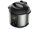 Panela de Pressão Elétrica Electrolux Digital - PCC20 1000W 6L Controle de Temperatura - 220V