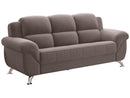 Conjunto de Sofás 2 e 3 Lugares Marselha Linoforte