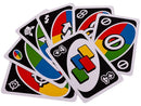 Uno Jogo De Cartas All Wild