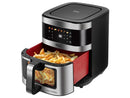 Air Fryer Philco PAF90C Preto e Inox Digital 9L 53802087 - 220V