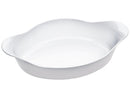 Conjunto de Assadeiras de Vidro Nadir Opaline Marinex