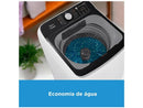 Lavadora de Roupas Midea 13kg Cesto Inox 13 Programas de Lavagem Branca Wave Agitator - 220V