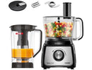 Multiprocessador de Alimentos Mondial Preto - 110V