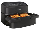 Air Fryer Philips Walita Série 1000 NA230/00 Preto com Timer 7,1L NA150/00 - 110V