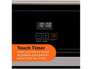 Forno a Gás de Embutir Brastemp Grill com Timer - 220V