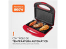 Sanduicheira Grill Mondial Premium S-19 - 110V