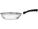Frigideira Tramontina Inox Fundo Triplo Solar Silicone 62135240 24cm