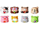 Mini Boneca Squishies com Acessórios
