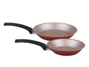 Conjunto de Frigideiras Antiaderente Panelux Magnific Cereja 3 Peças