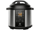 Panela de Pressão Elétrica Electrolux Digital - PCC20 1000W 6L Controle de Temperatura - 220V
