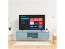 Smart TV 50" AOC 4K DLED 50U7045/78G Roku TV Quad Core 3 HDMI