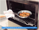 Frigideira Tramontina Inox Fundo Triplo Grano 62155300 30cm