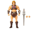Boneco Colecionável He-Man Mattel com Mãos