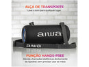 Caixa de Som Aiwa AWS-SP-04-LB Bluetooth Portátil 40W USB - Bivolt