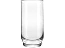 Jogo de Copos Nadir Lights em Vidro Liso com 6 Peças 300ml