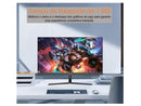 Monitor 100Hz Full HD 1ms Legacy Q24F10 23,8" IPS LED VGA e HDMI Freeysnc G-sync