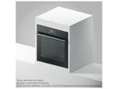 Forno Elétrico de Embutir Electrolux Multifuncional 80L Preto Experience OE8EA - 110V