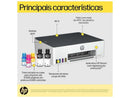 Impressora HP Smart Tank 210 Jato de Tinta Térmico Colorida Wi-Fi USB - Bivolt