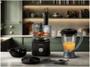 Multiprocessador Britânia Preto All In One - 220V