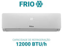 Ar-condicionado Split 12000 BTUs Philco Frio PAC12FI - 220V