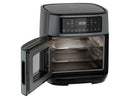 Air Fryer Wap Airfry Oven WAOD2 Preto e Inox Digital com Timer 12L FW010508 - 110V