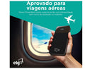 Carregador Portátil/Power Bank ELG PB102BK 10.200mAh